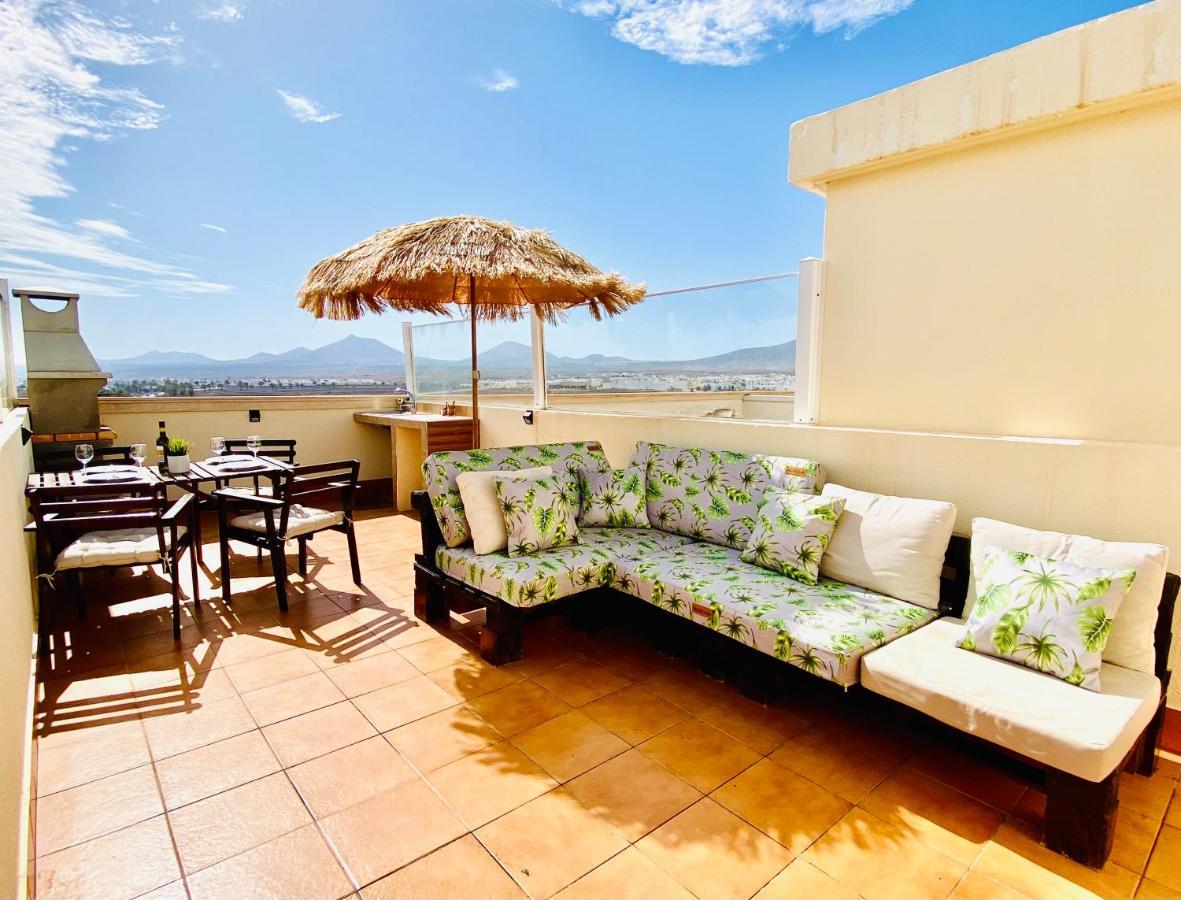 Apartamento Arrecife Εξωτερικό φωτογραφία