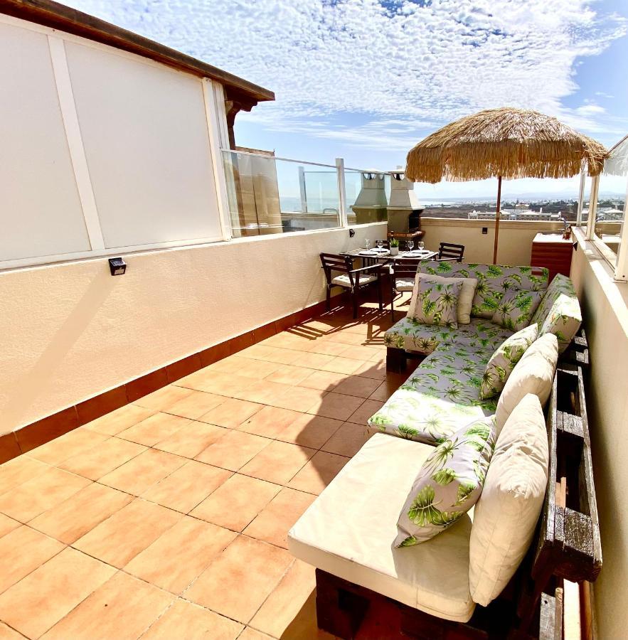 Apartamento Arrecife Εξωτερικό φωτογραφία