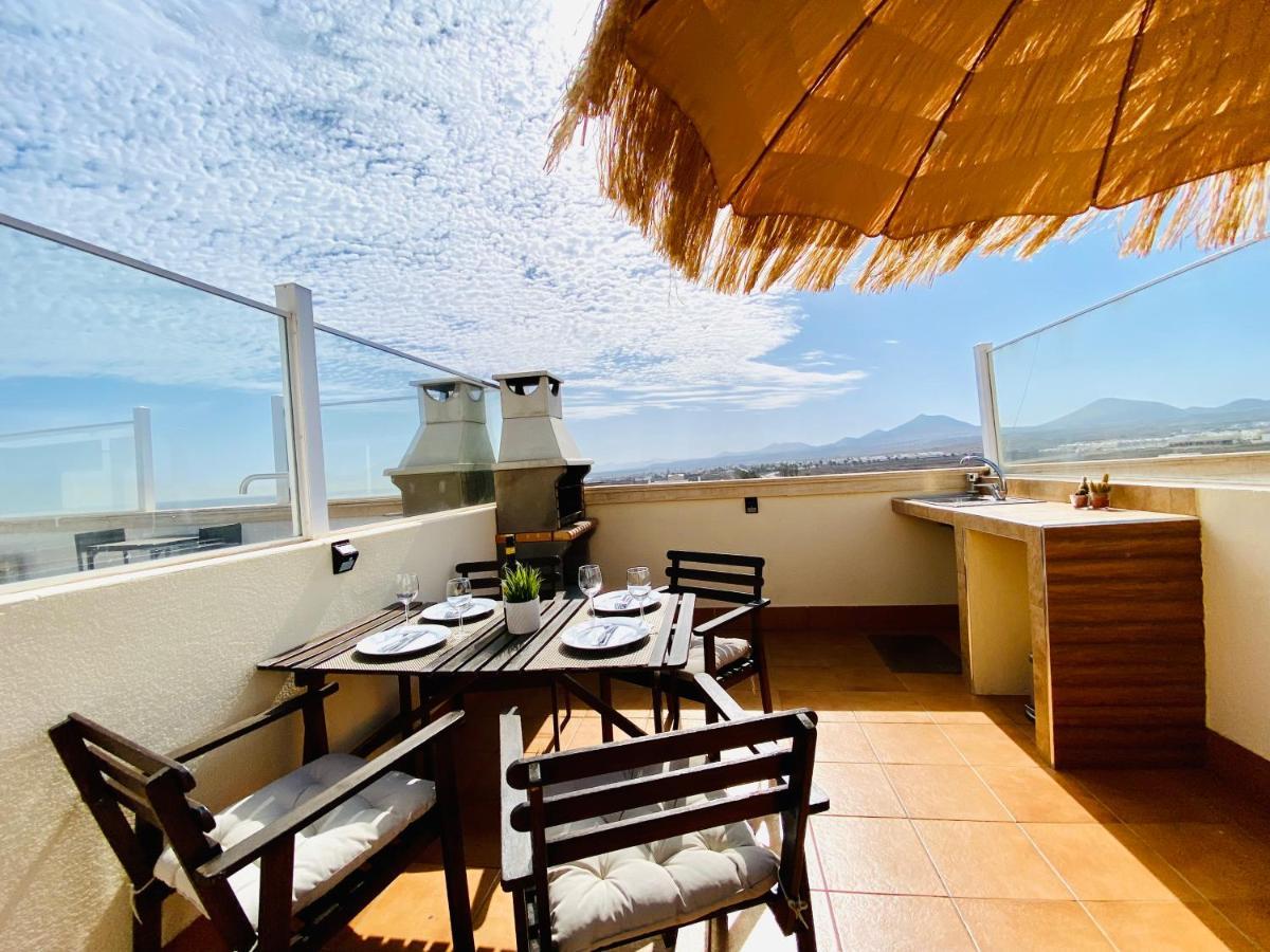 Apartamento Arrecife Εξωτερικό φωτογραφία