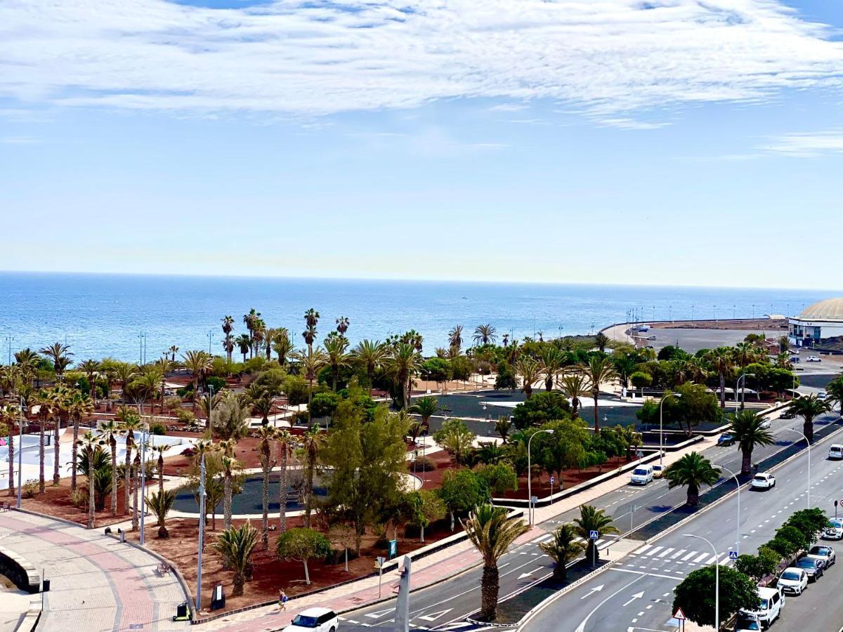 Apartamento Arrecife Εξωτερικό φωτογραφία