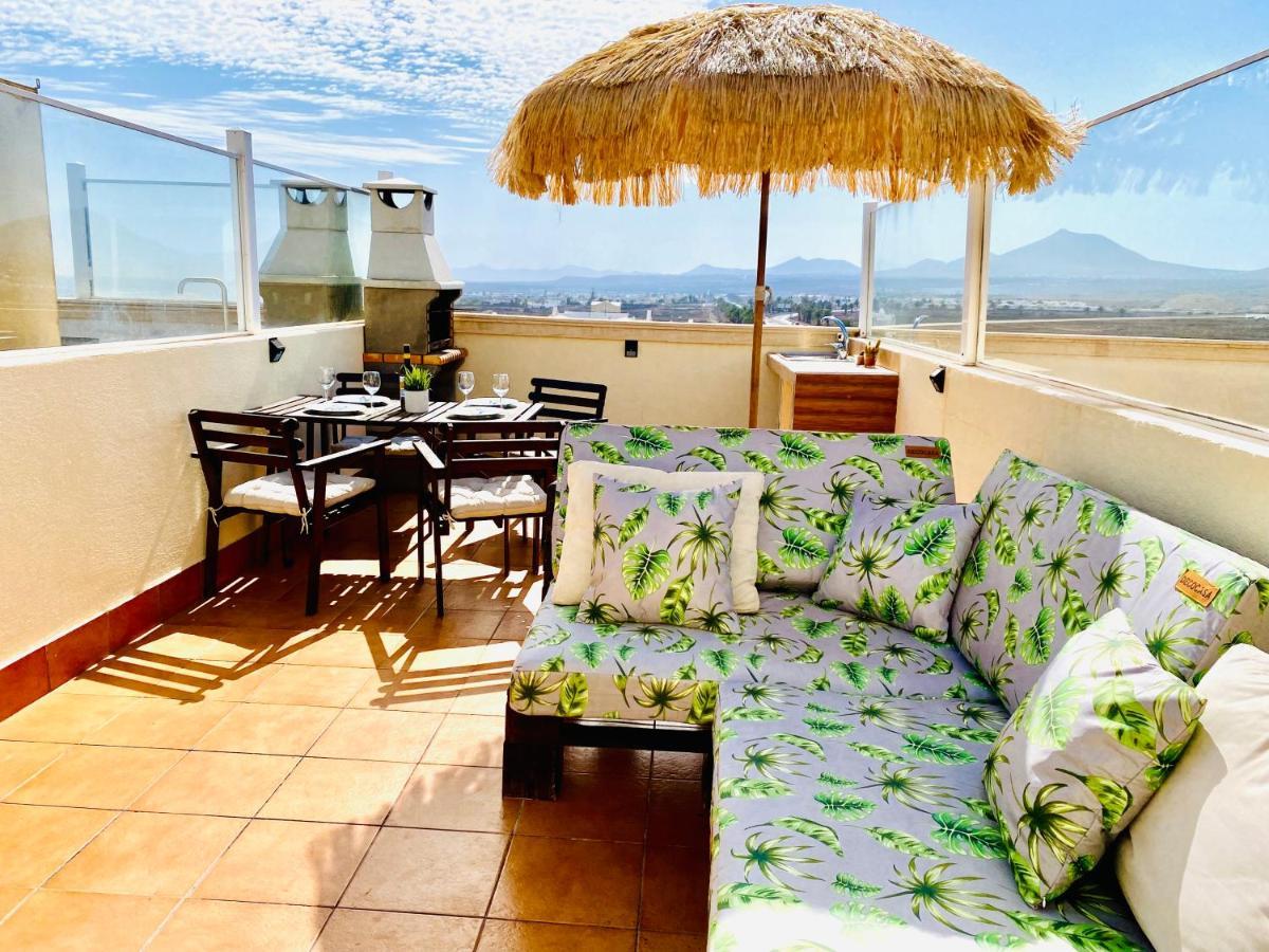 Apartamento Arrecife Εξωτερικό φωτογραφία