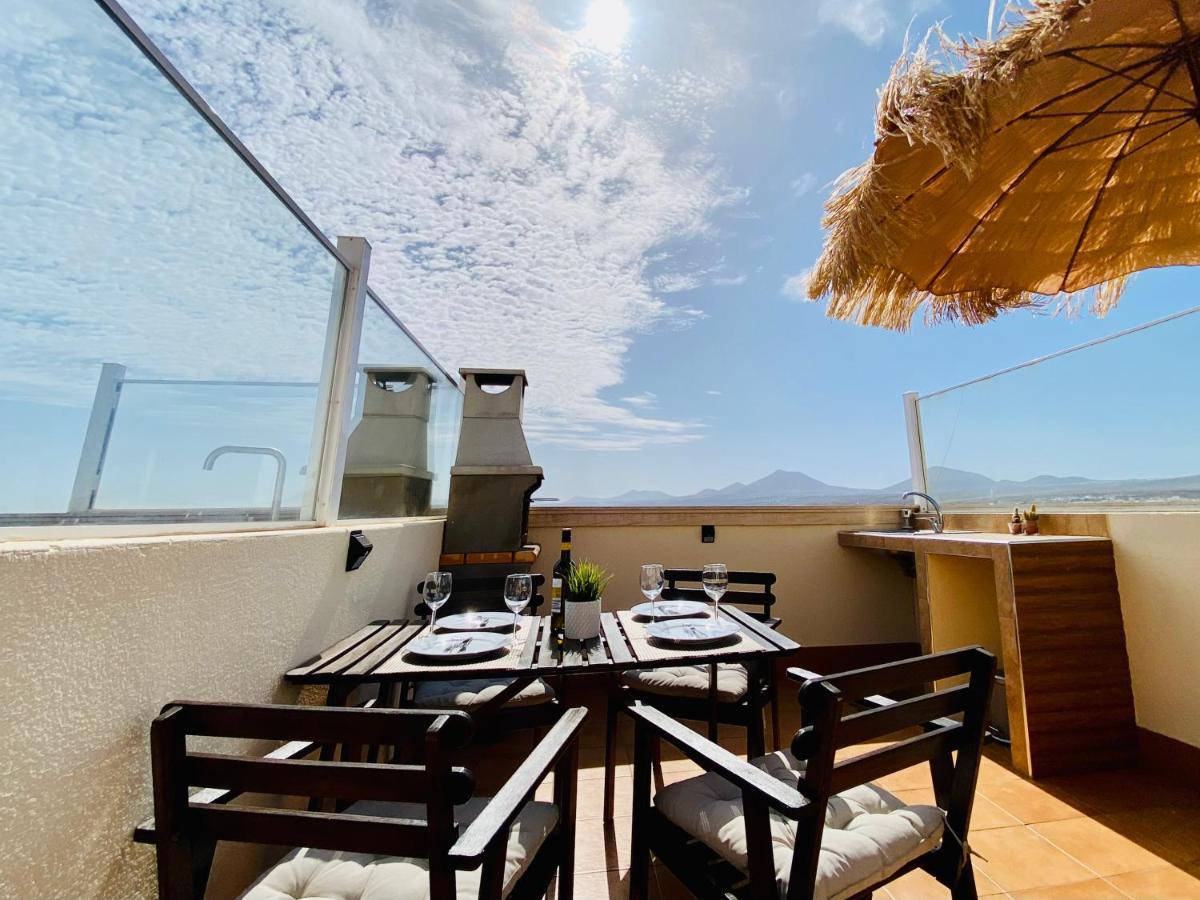 Apartamento Arrecife Εξωτερικό φωτογραφία