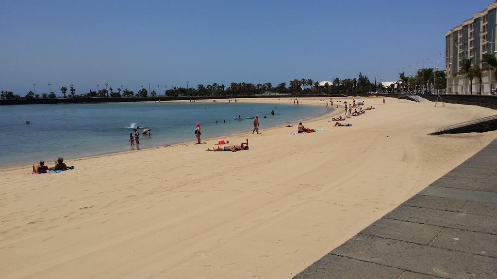 Apartamento Arrecife Εξωτερικό φωτογραφία
