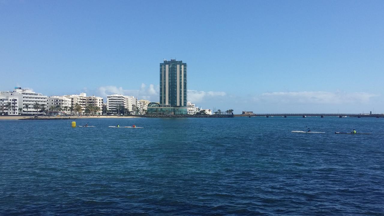 Apartamento Arrecife Εξωτερικό φωτογραφία