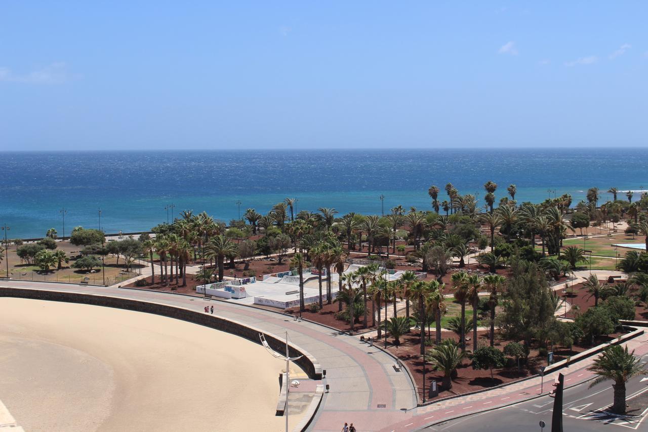 Apartamento Arrecife Εξωτερικό φωτογραφία